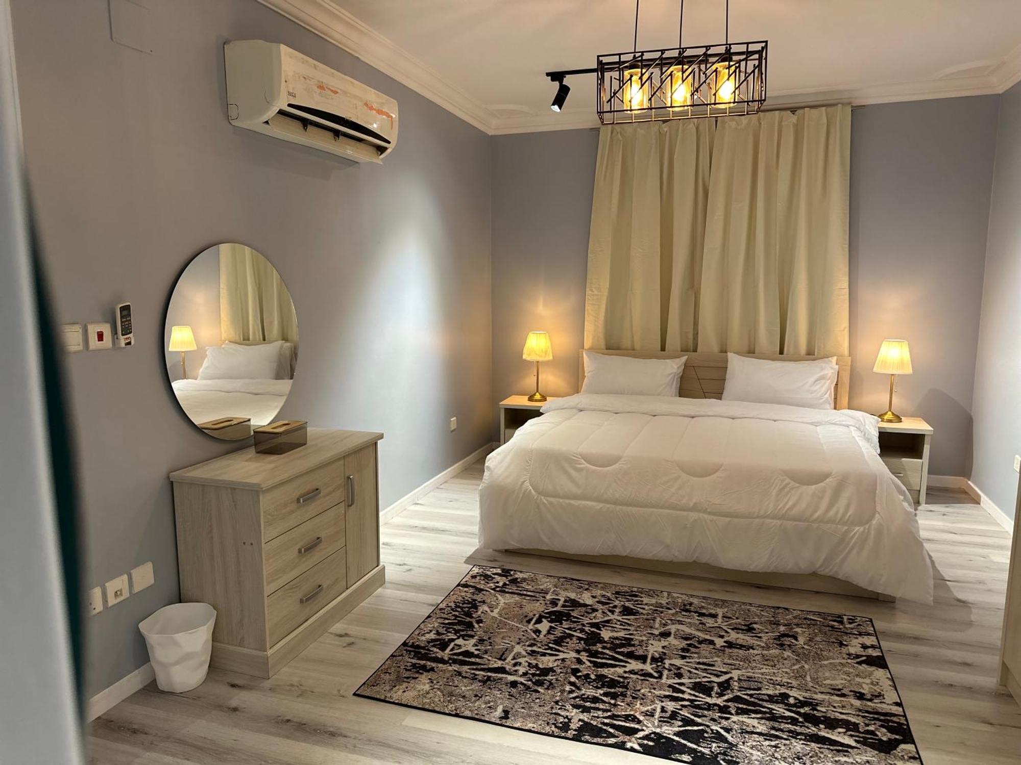 قباء R S 1 Appartement Médine